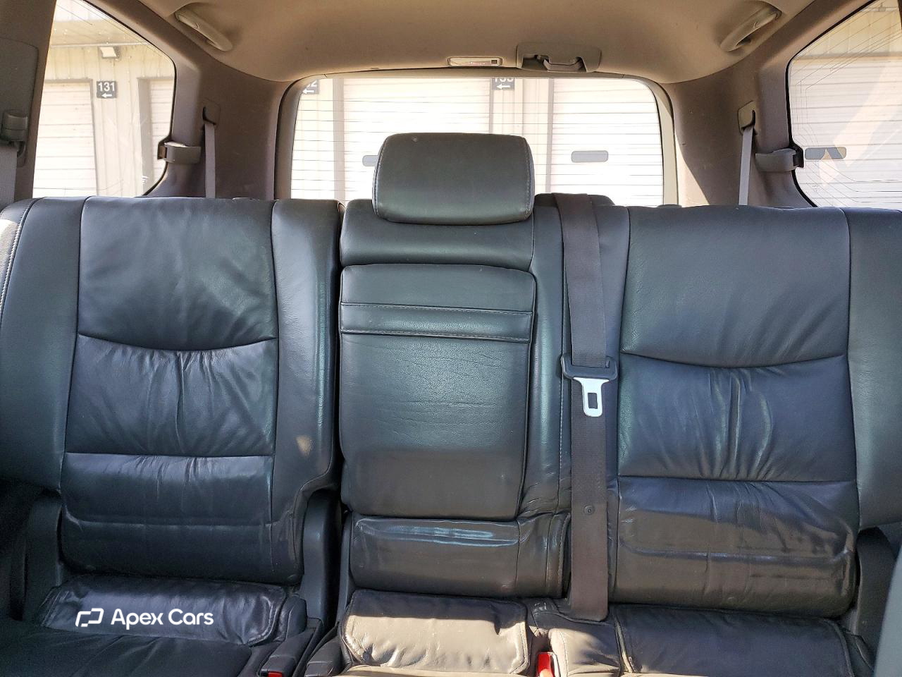 Lexus GX 2005