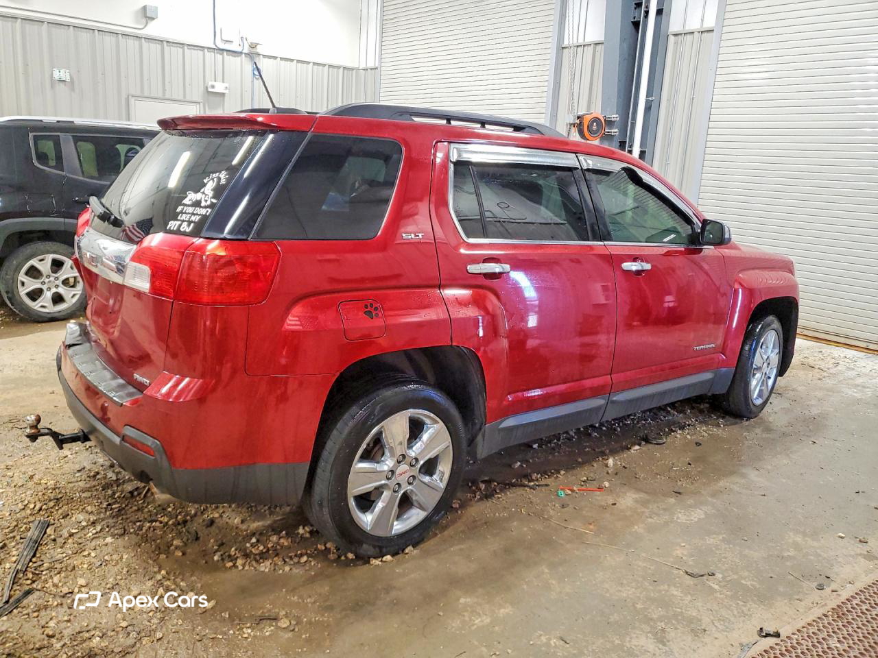 GMC Terrain 2015