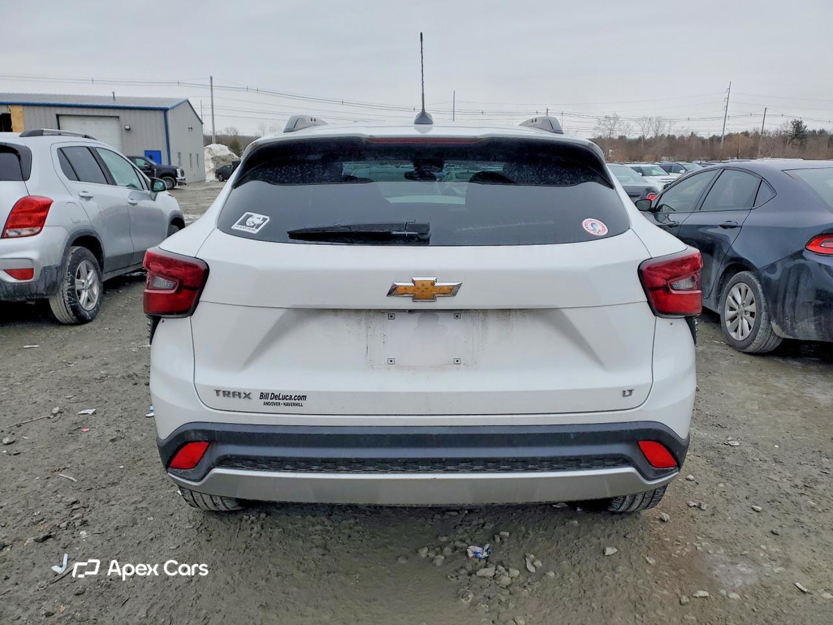 Chevrolet Trax 2024