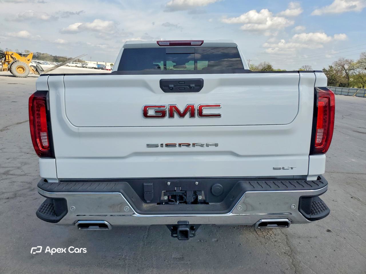 GMC Sierra 2026