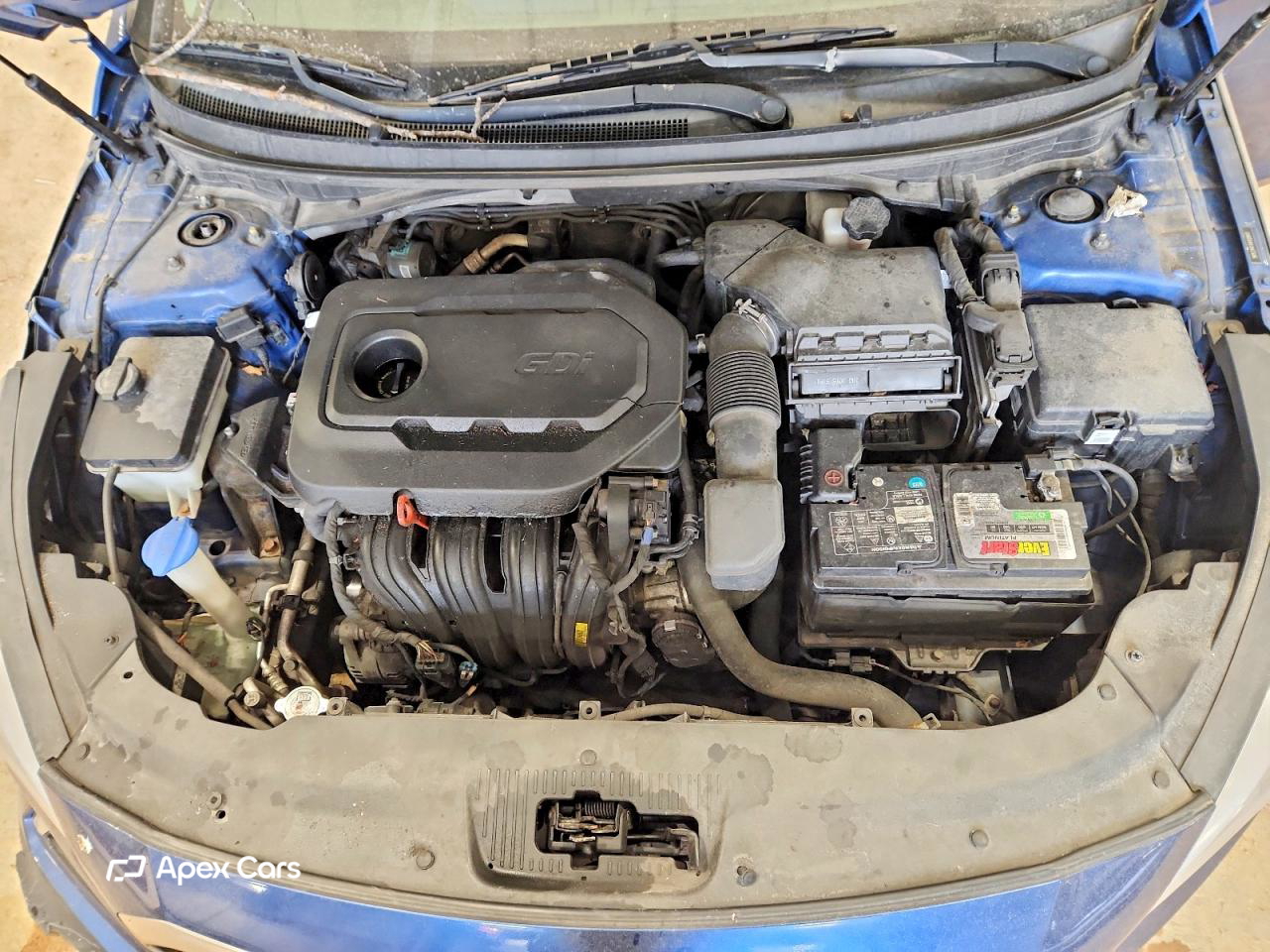 Hyundai Sonata 2017