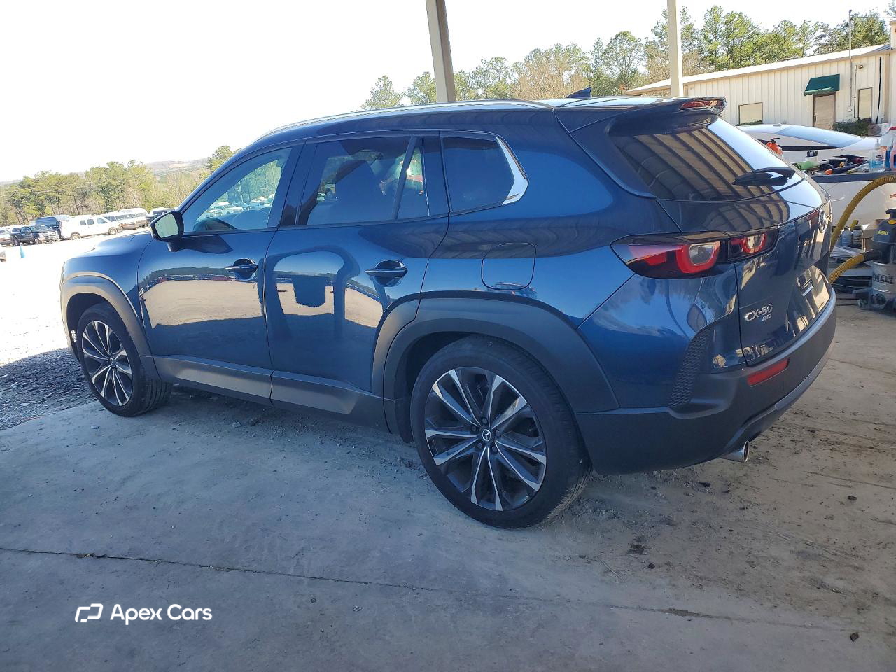 Mazda CX-50 2025