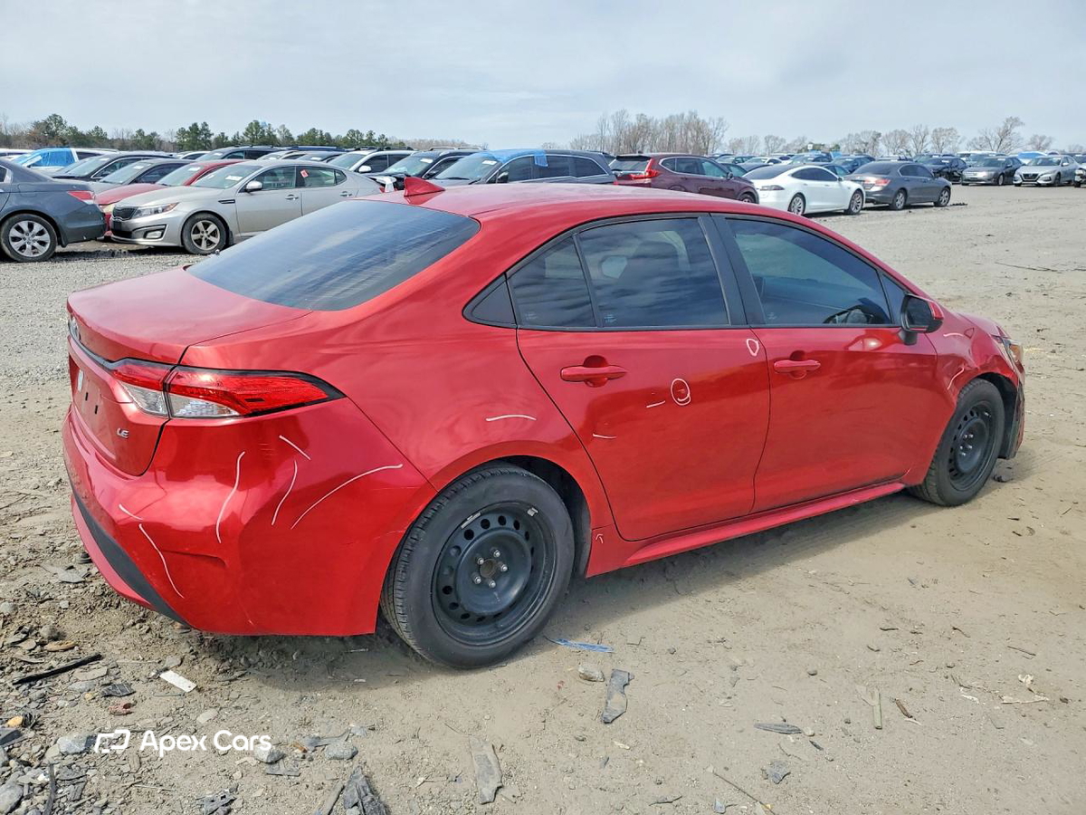 Toyota Corolla 2021