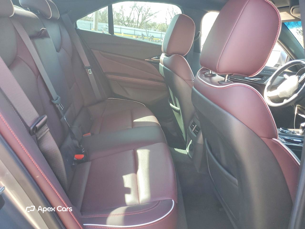 Cadillac CT4 2020