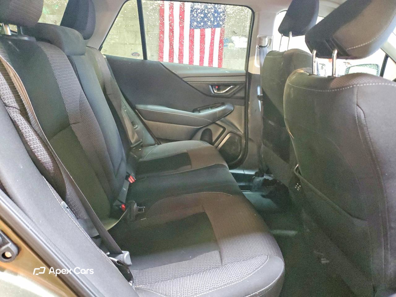 Subaru Outback 2025