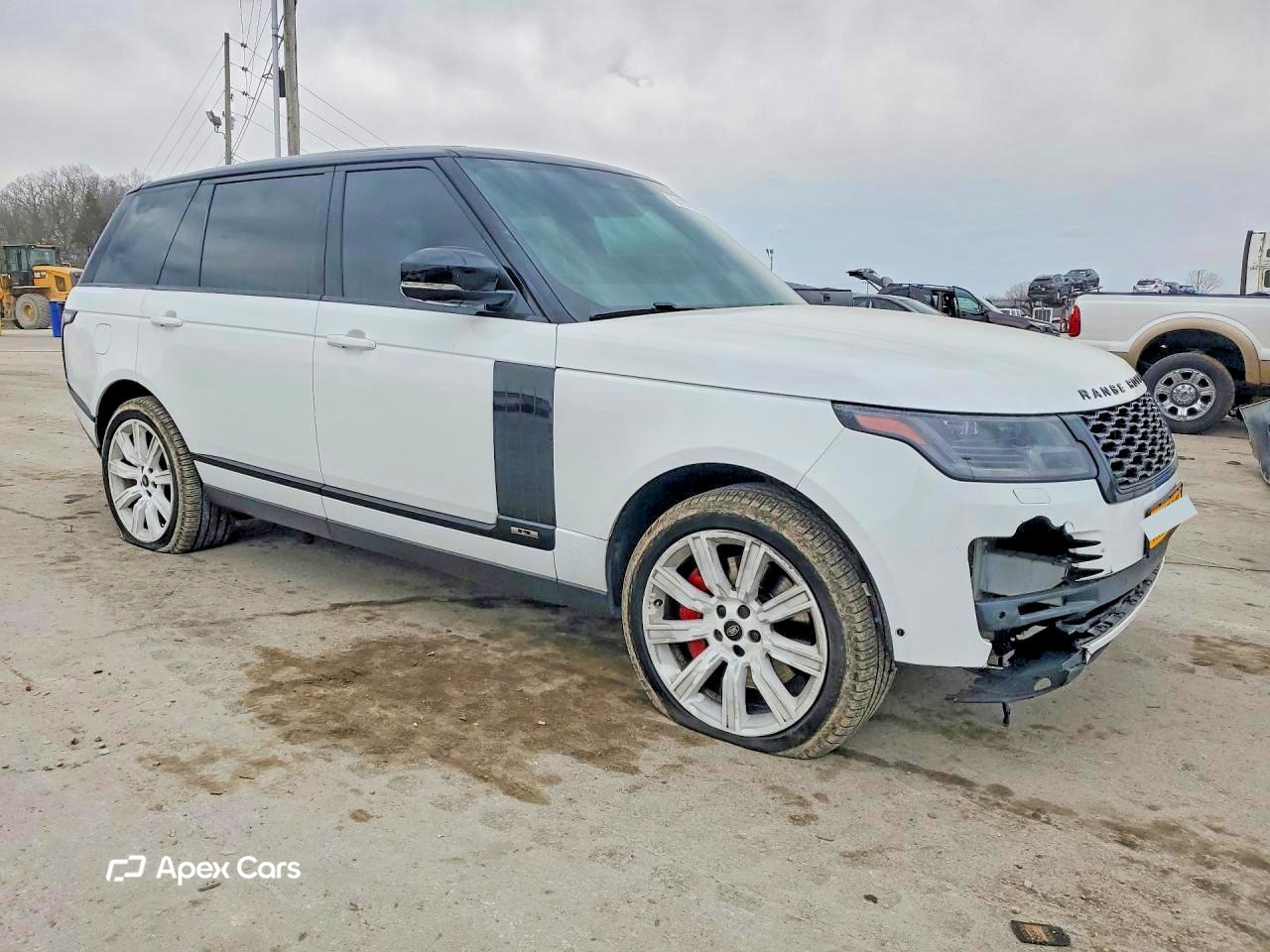 Land Rover Range Rover 2018