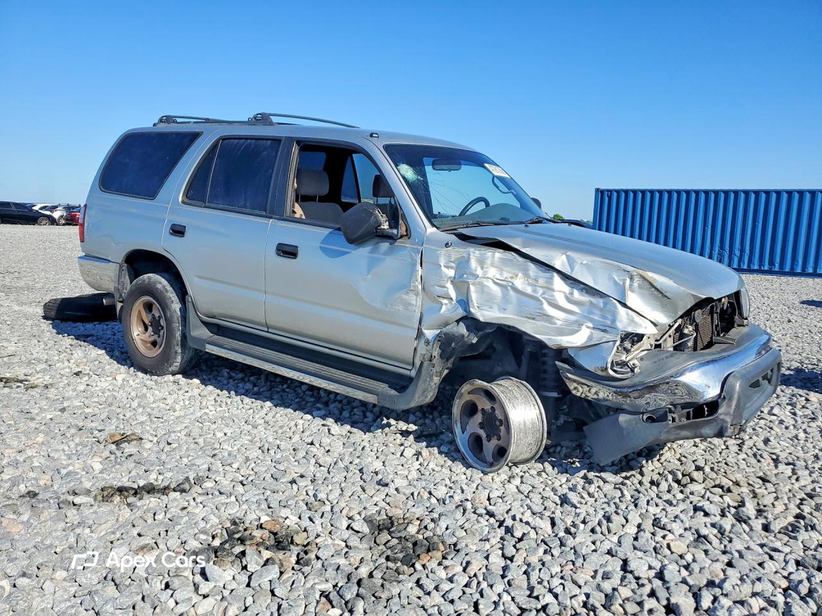 Toyota 4Runner 2000