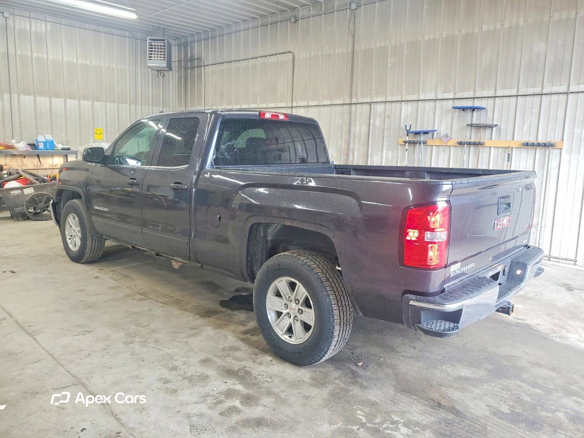 GMC Sierra 2015