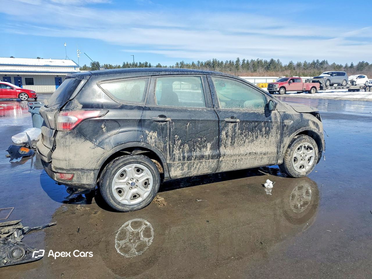 Ford Escape 2018