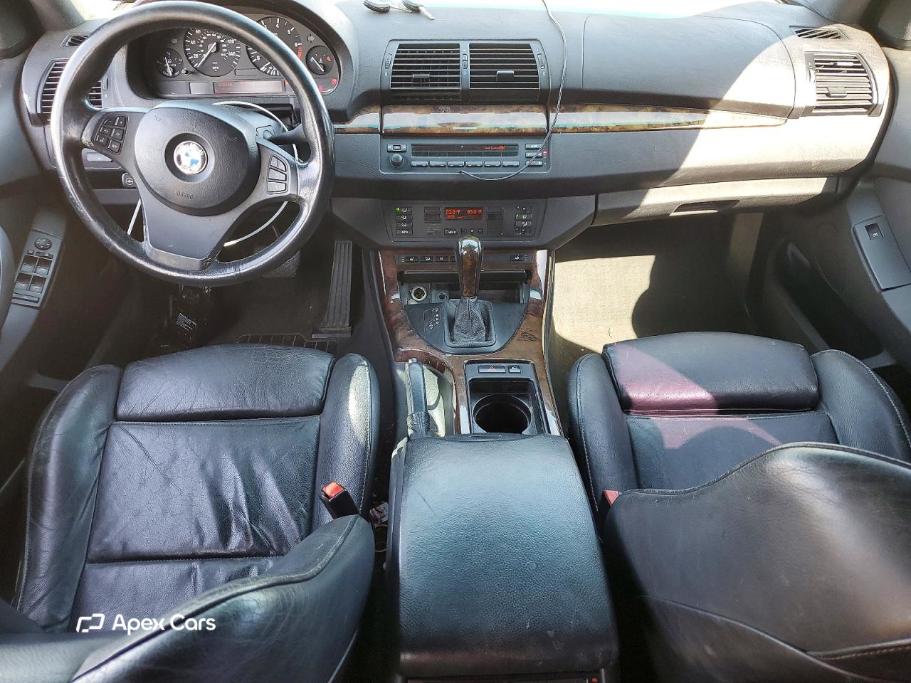 BMW X5 2004