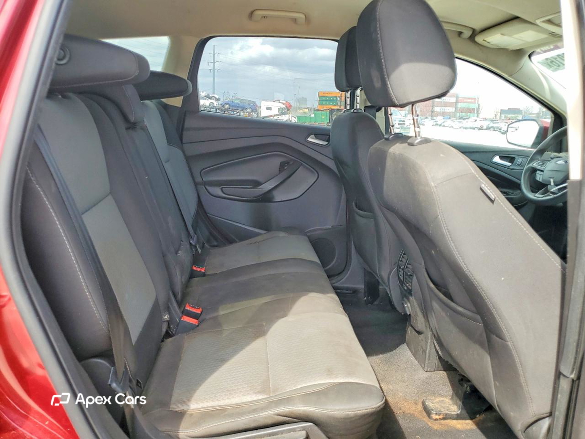 Ford Escape 2017