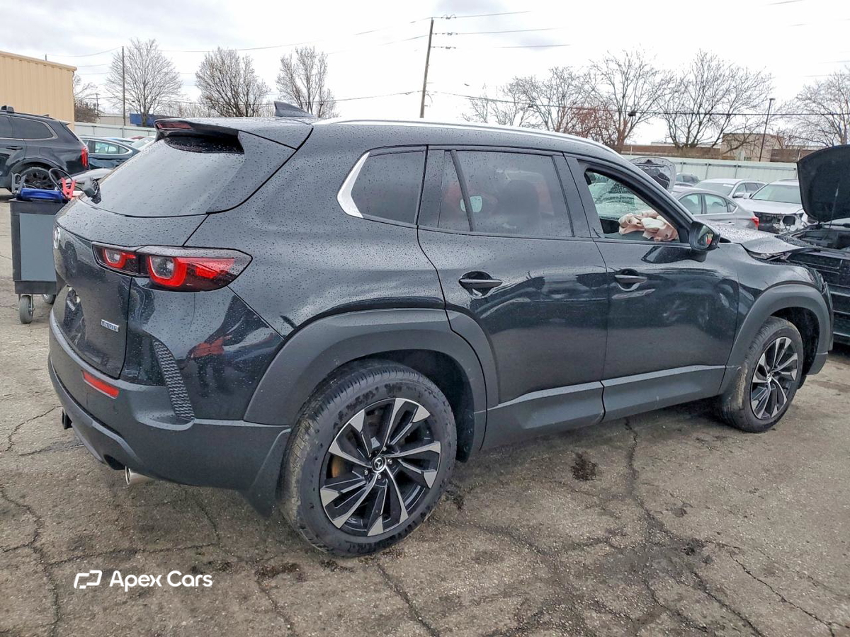 Mazda CX-50 2026