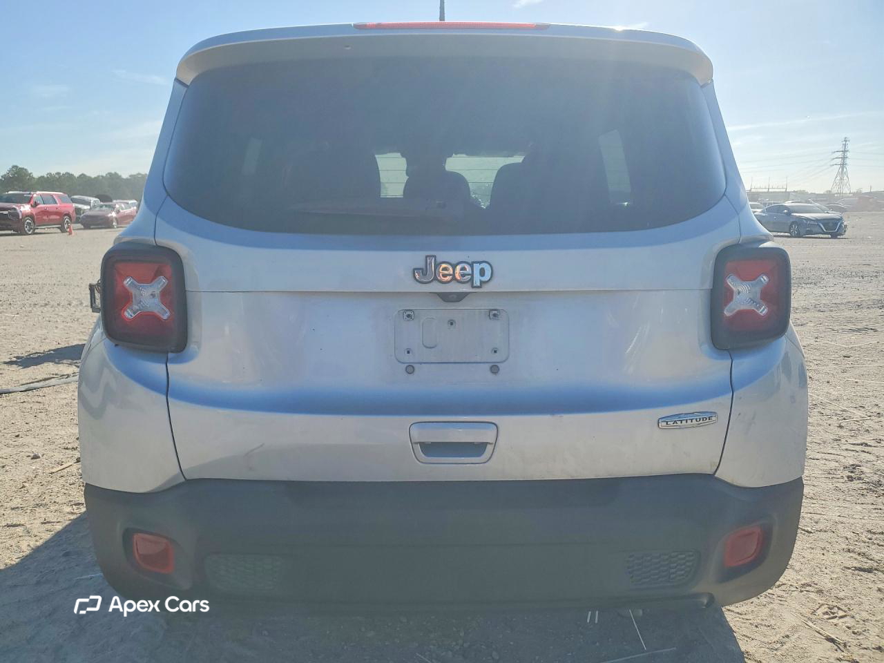 Jeep Renegade 2020