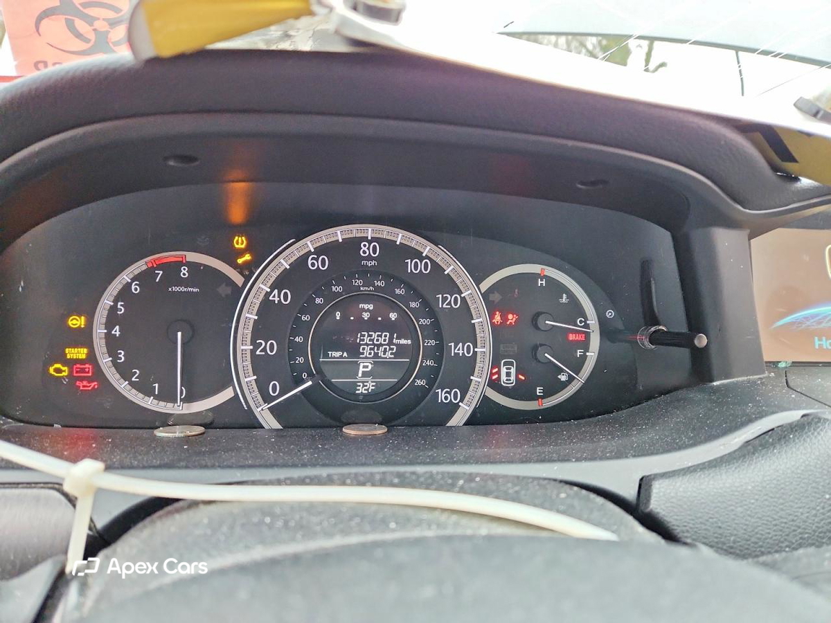 Honda Accord 2013