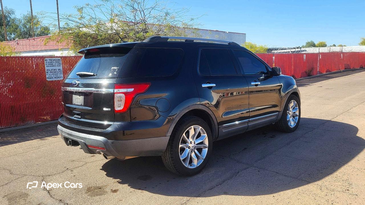 Ford Explorer 2013