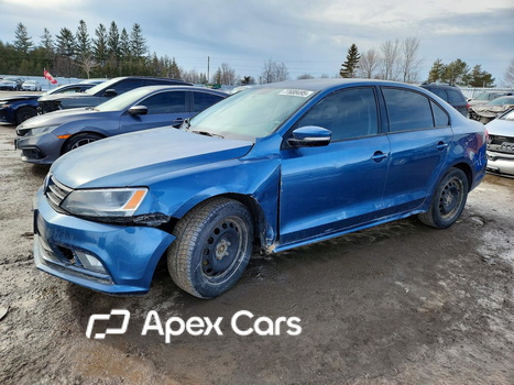 Volkswagen Jetta 2015 - Image 1 of 12