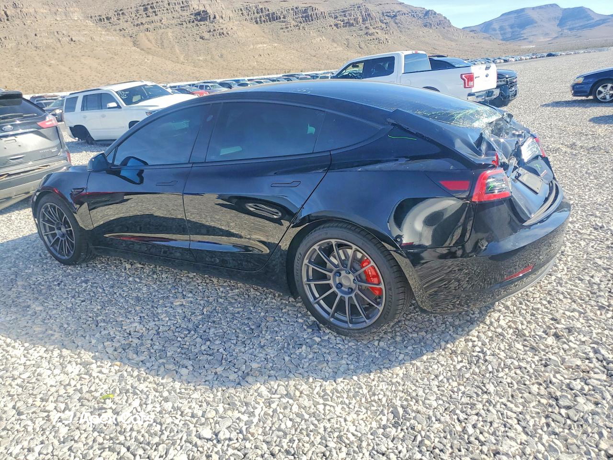 Tesla Model 3 2023