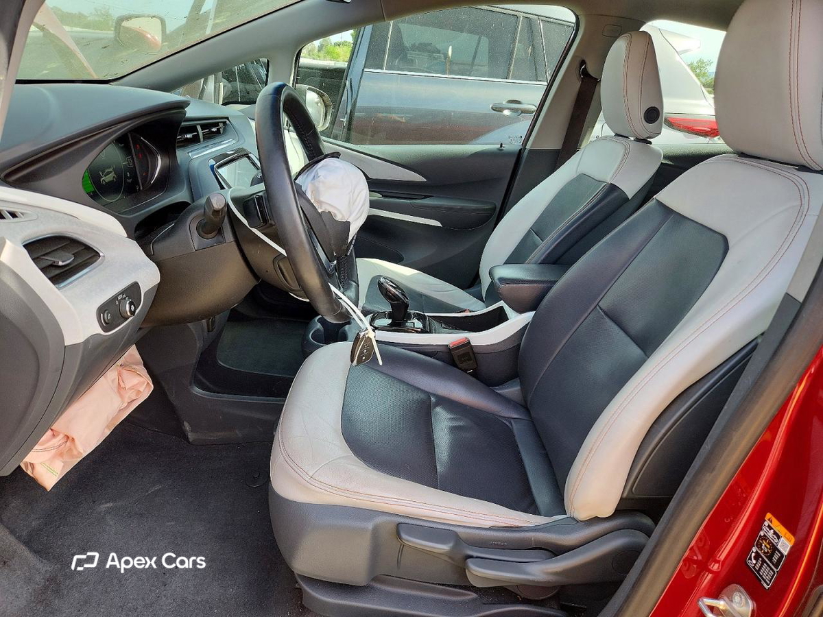 Chevrolet Bolt 2017