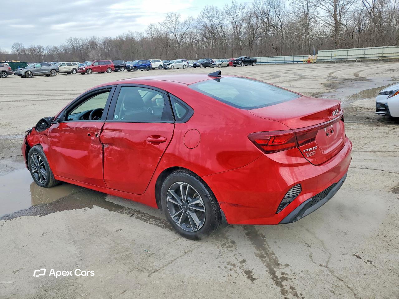 Kia Forte 2024