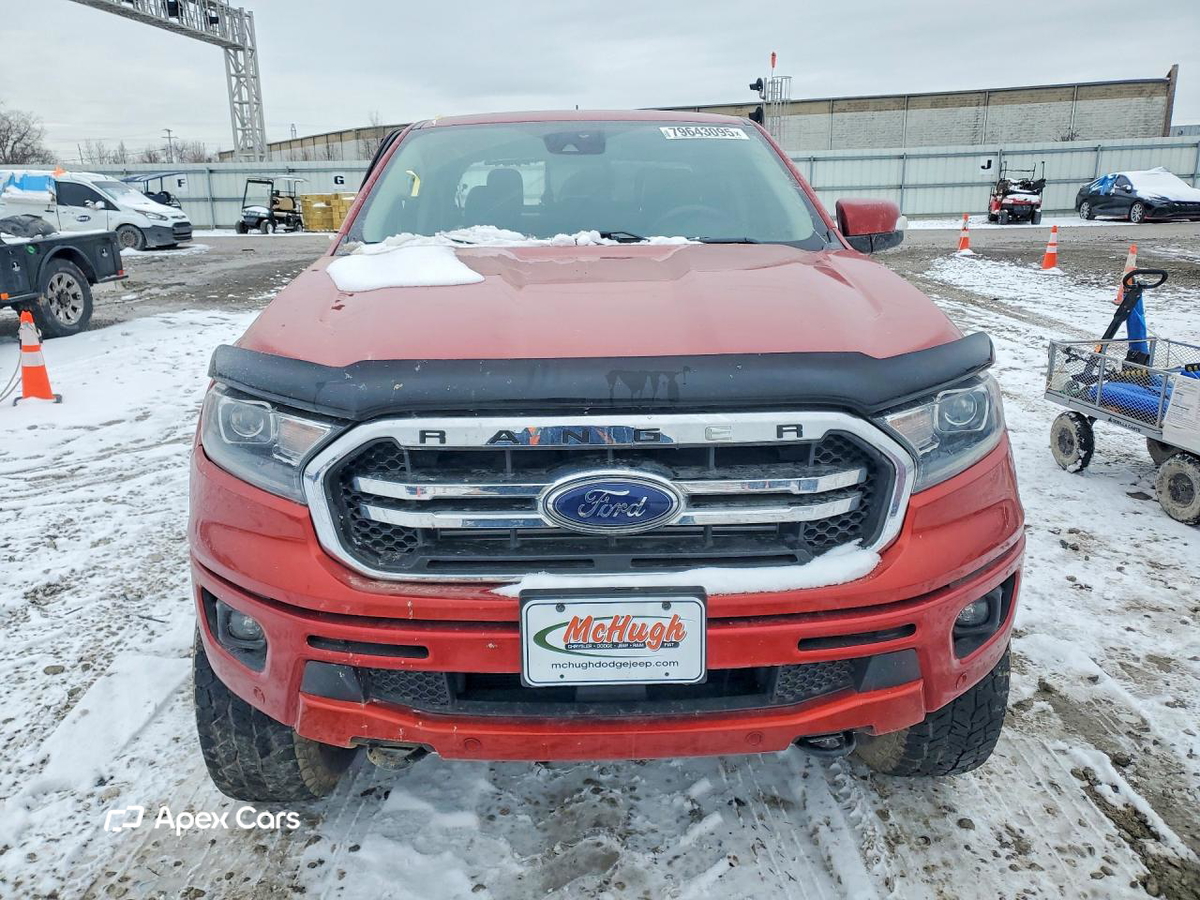 Ford Ranger 2019