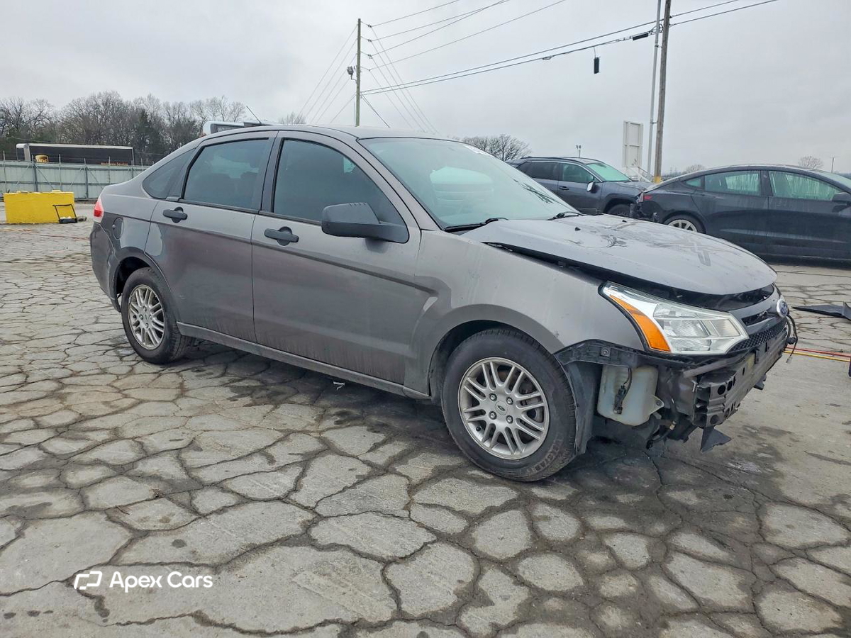 Ford Focus 2011