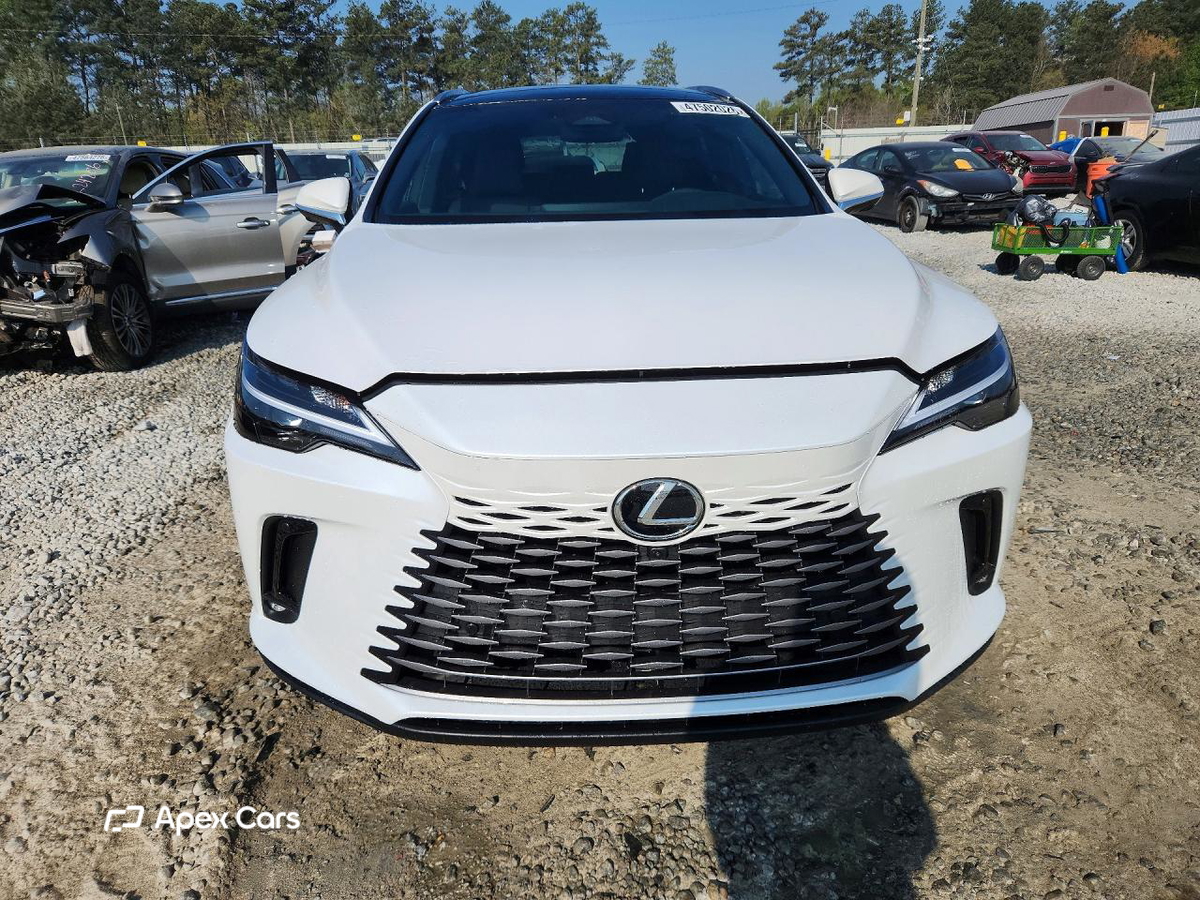 Lexus RX 2026