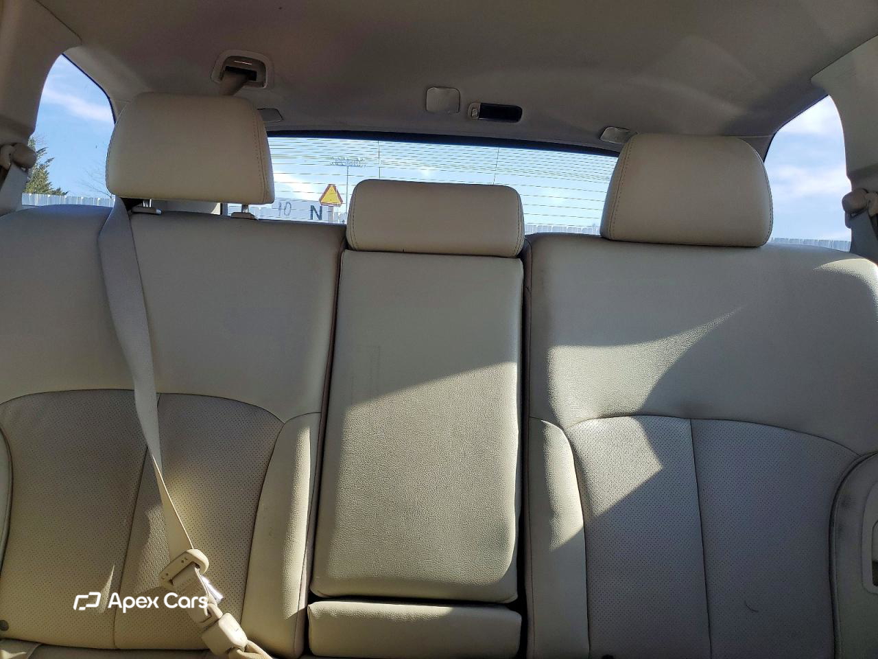 Subaru Outback 2013