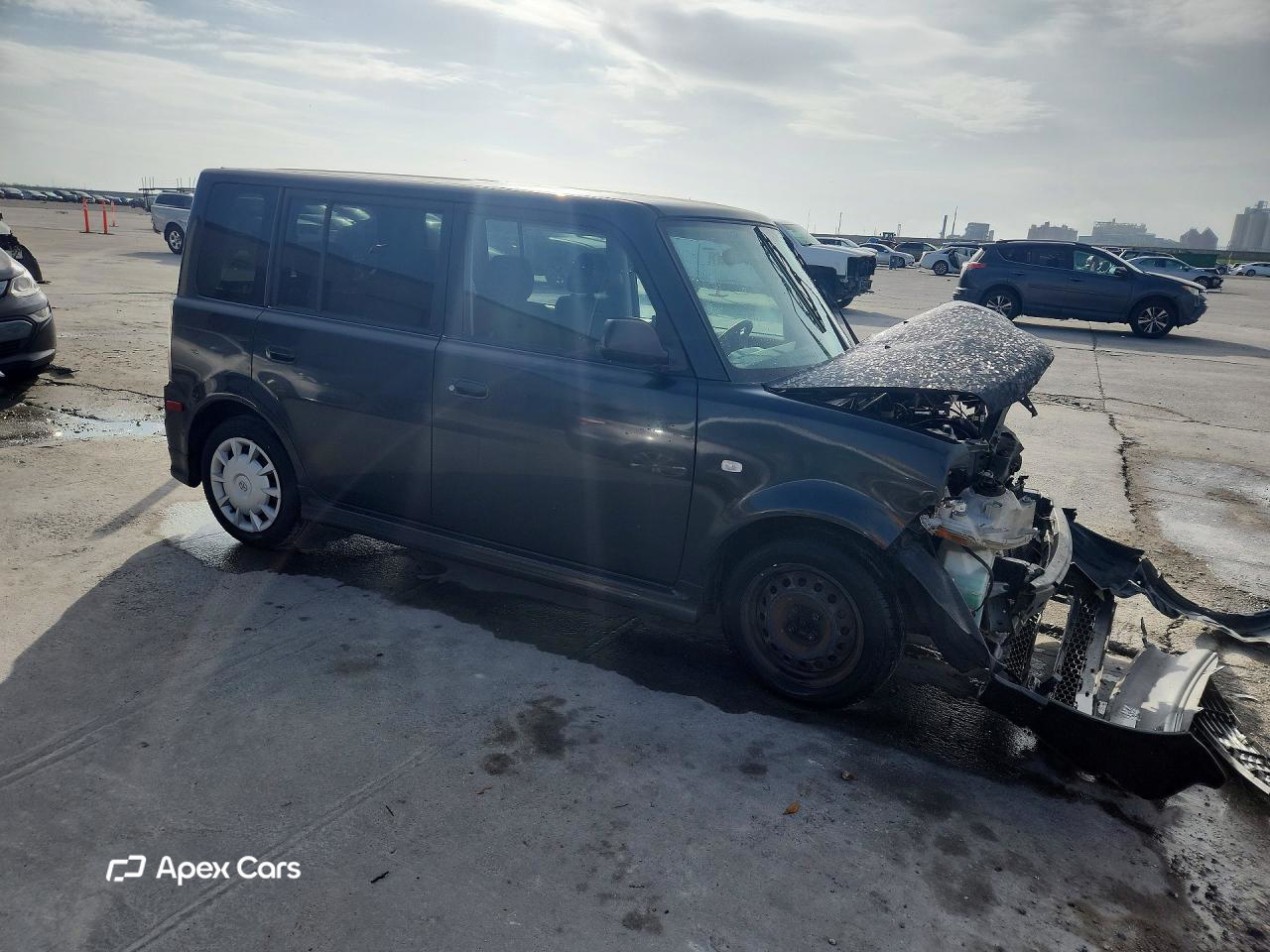 Scion xB 2006
