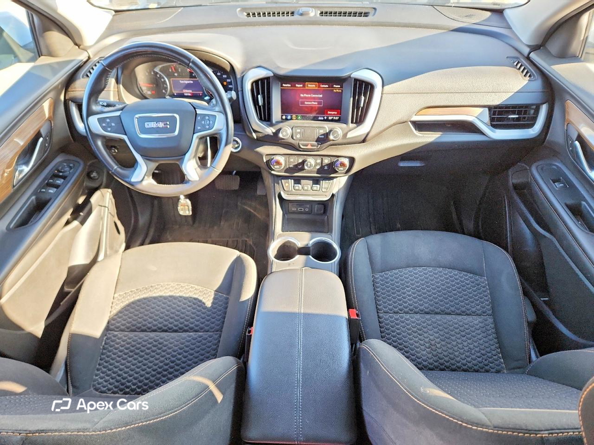 GMC Terrain 2019