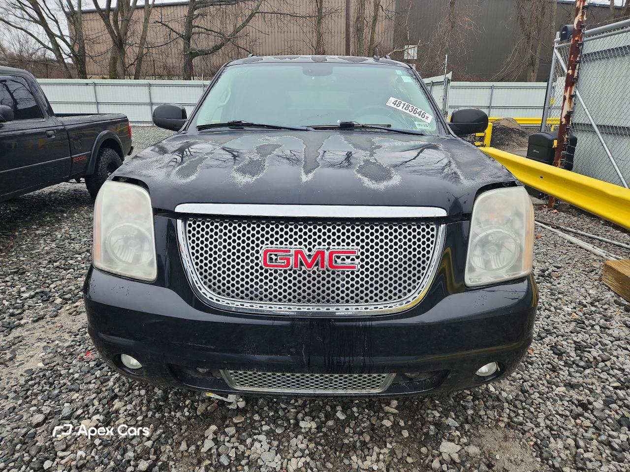 GMC Yukon 2008