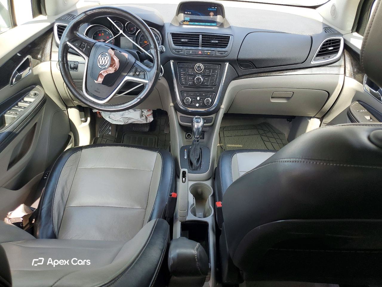 Buick Encore 2013