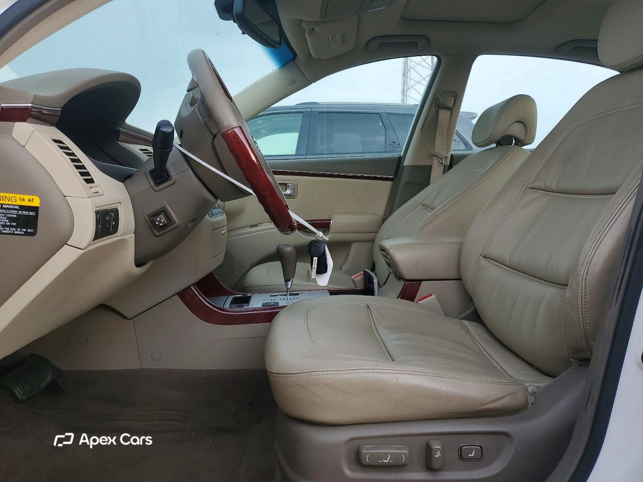 Hyundai Azera 2008