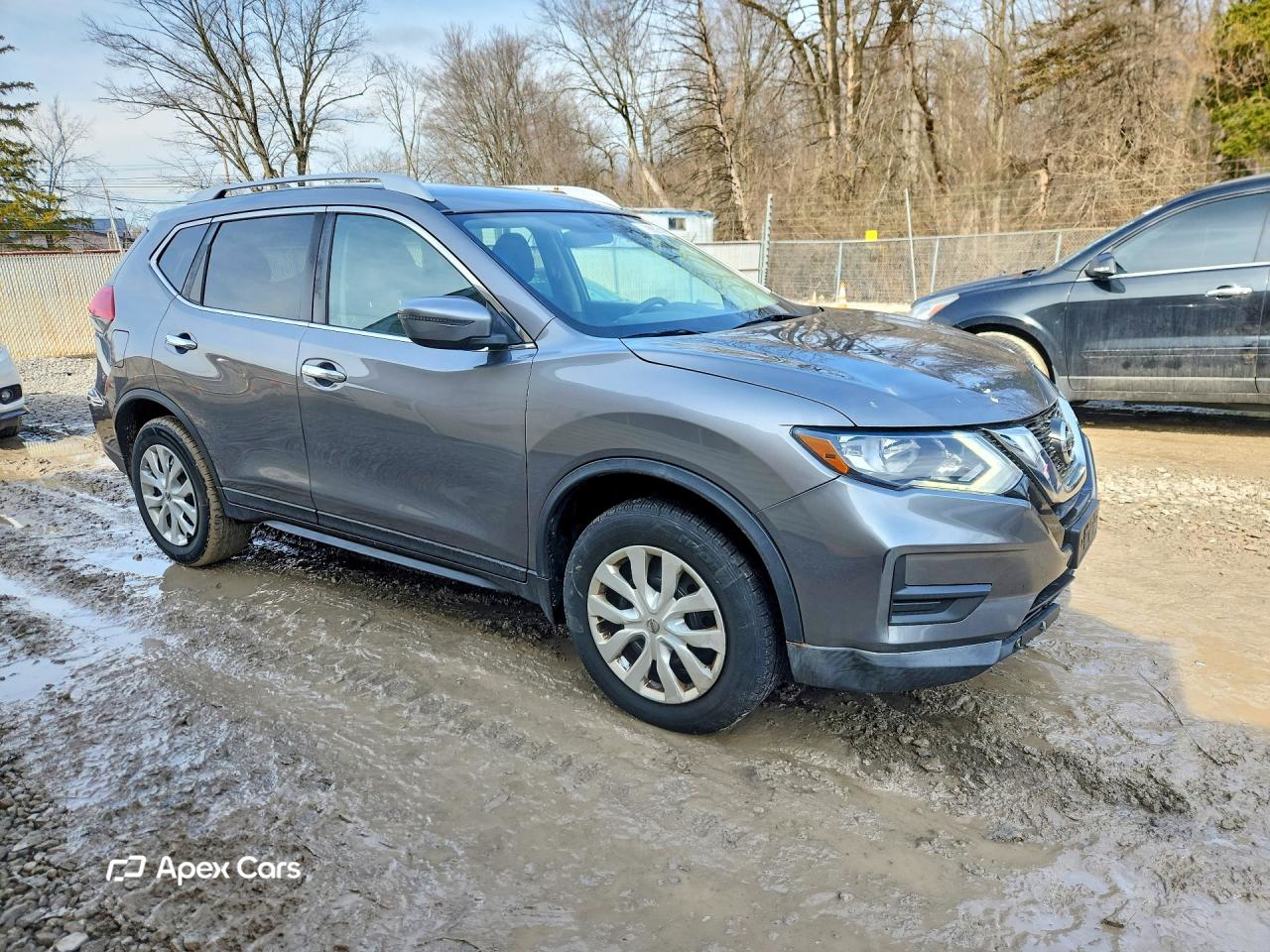 Nissan Rogue 2017