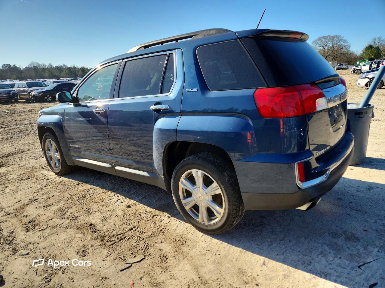 GMC Terrain 2017