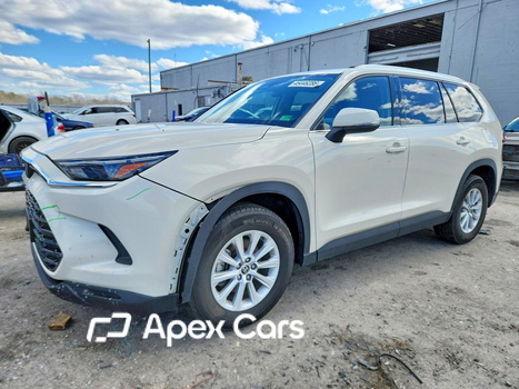 Toyota Highlander 2024 - Image 1 of 12