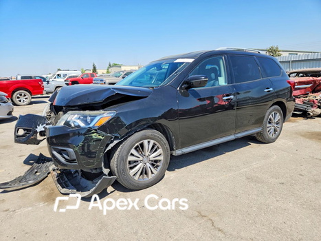 Nissan Pathfinder 2019 - Image 1 of 14