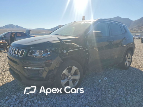 Jeep Compass 2018 - Zdjęcie 1 z 12