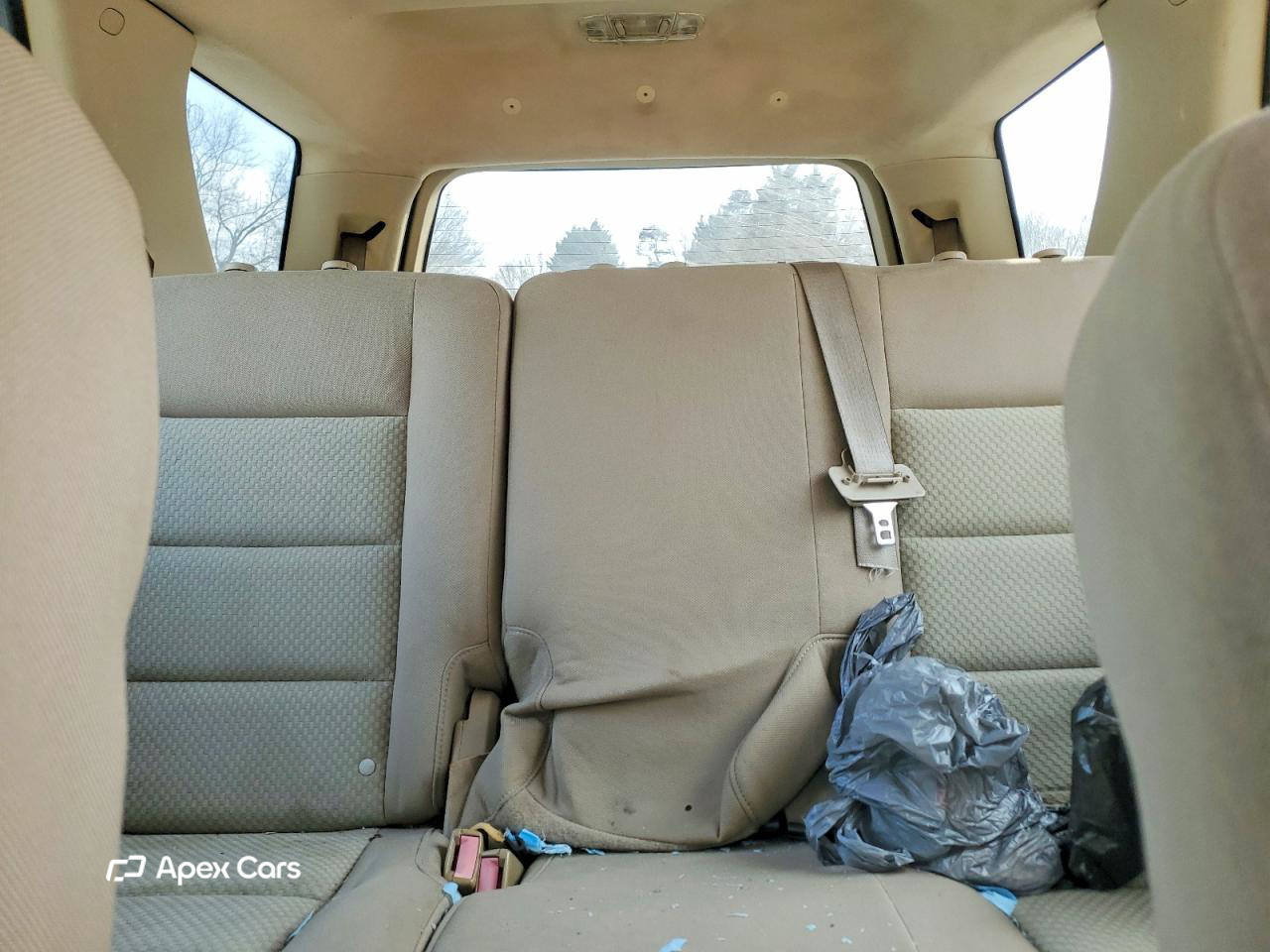 Ford Freestyle 2006