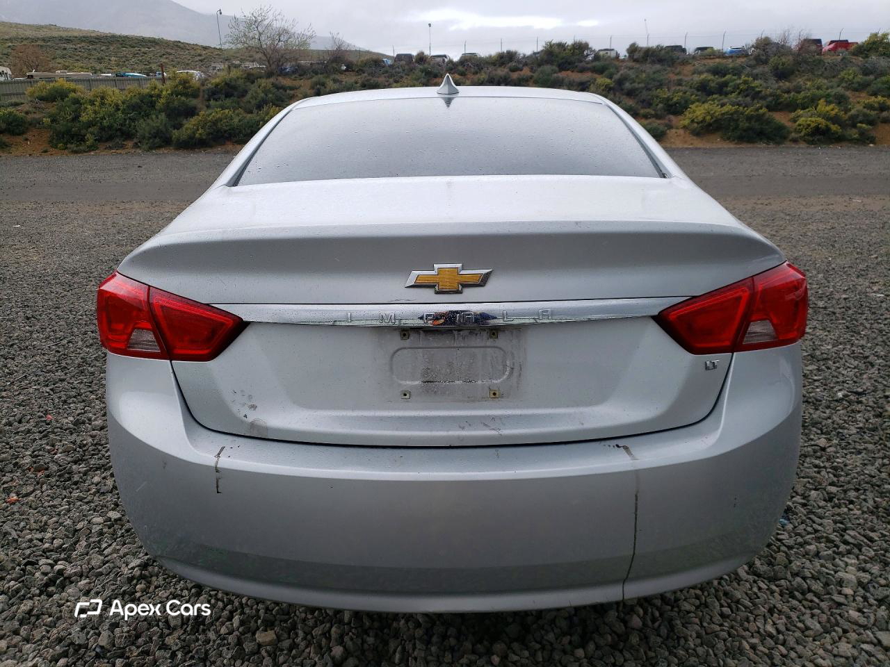 Chevrolet Impala 2018