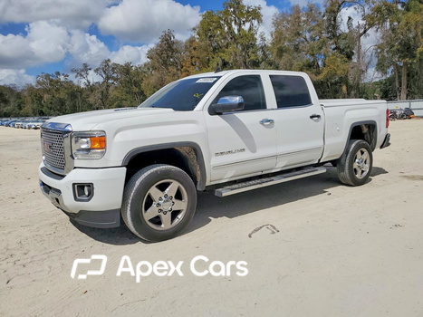 GMC Sierra 2015 - Image 1 of 12