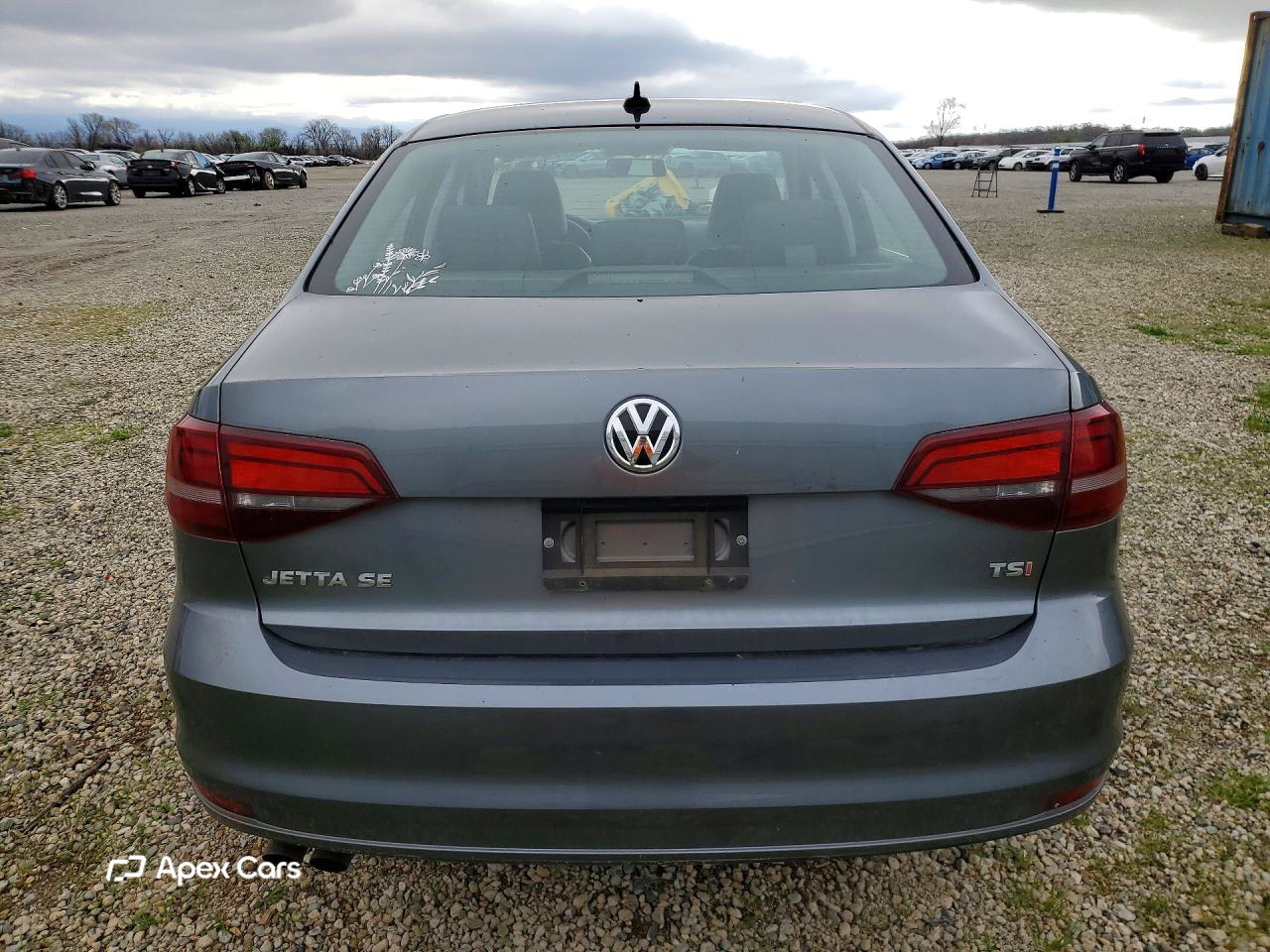 Volkswagen Jetta 2017