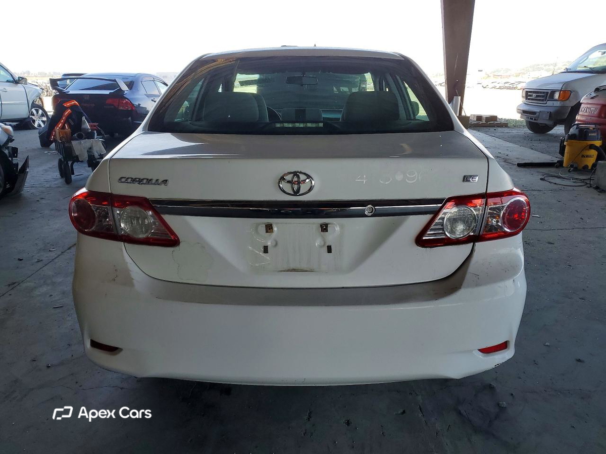 Toyota Corolla 2013