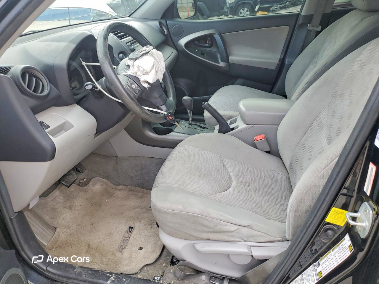 Toyota RAV 4 2012