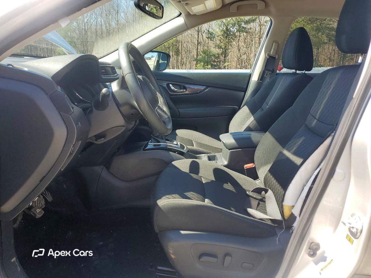 Nissan Rogue 2017