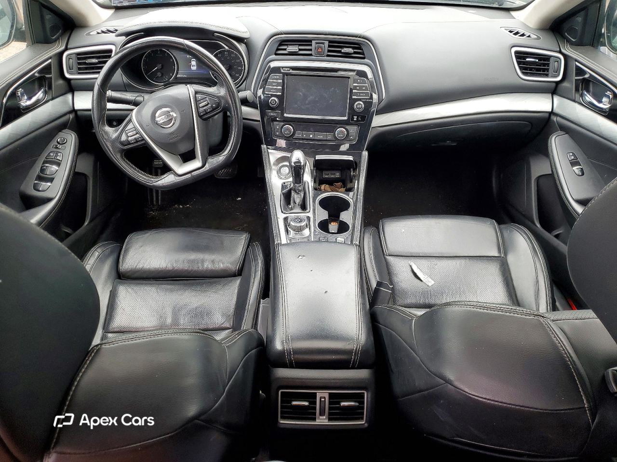 Nissan Maxima 2016