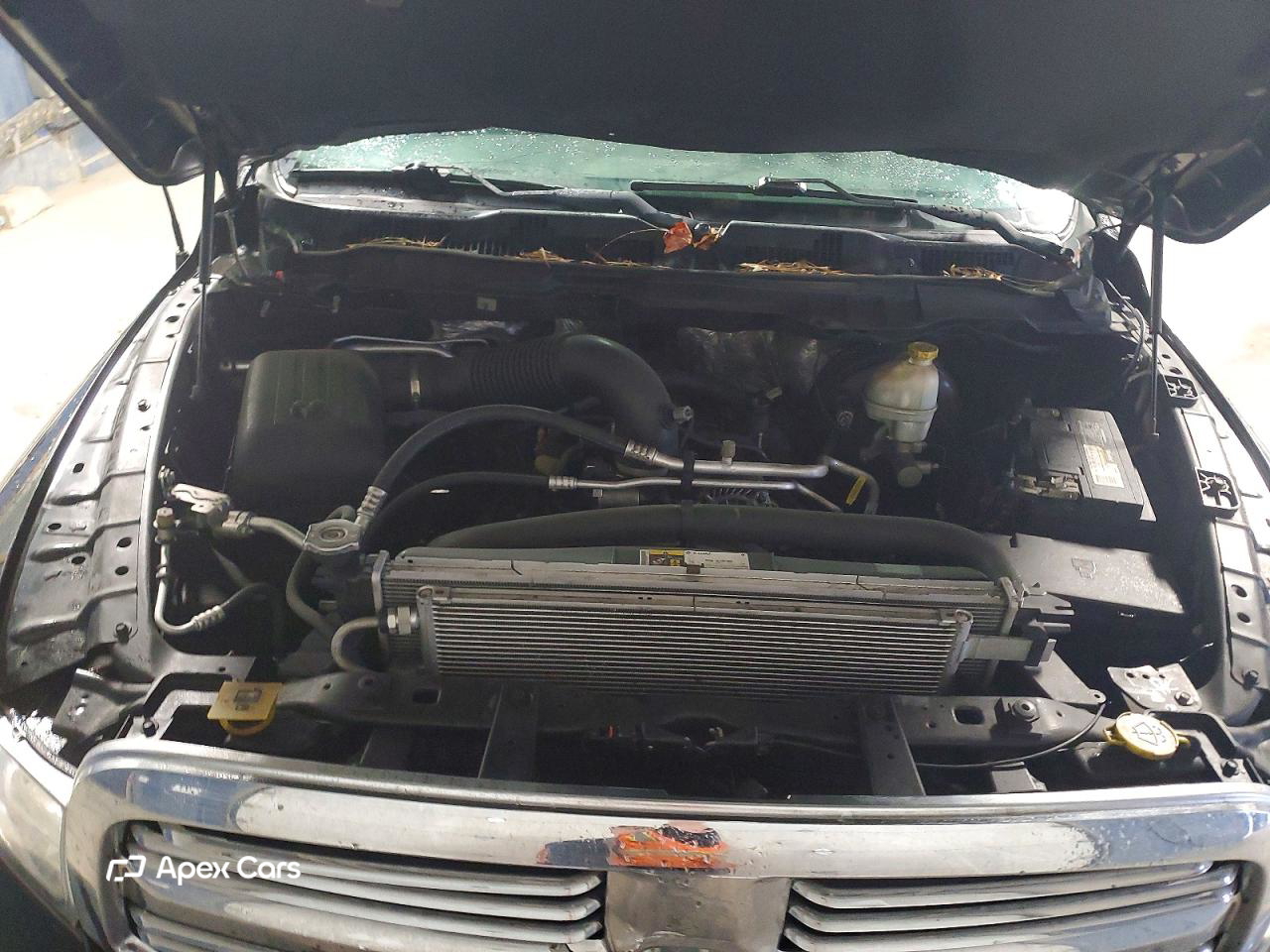 RAM 1500 2016