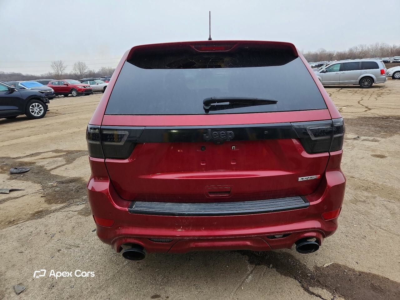 Jeep Cherokee 2012