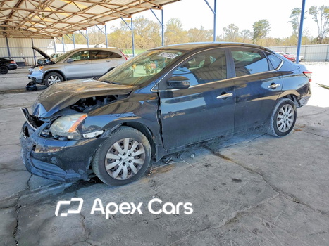 Nissan Sentra 2013 - Image 1 of 14