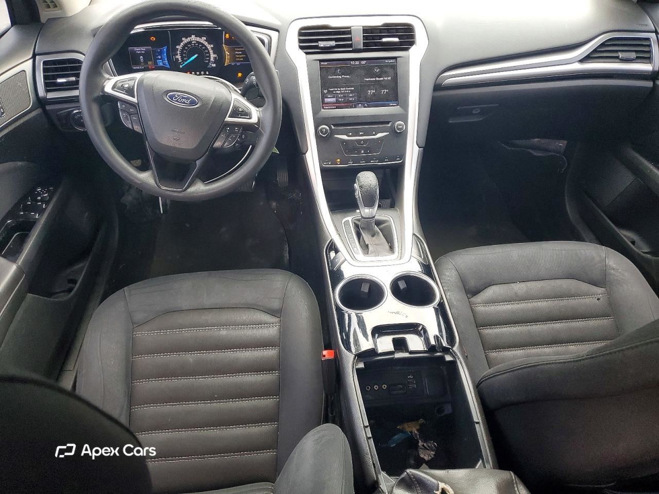 Ford Fusion 2013