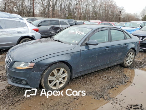 Audi A4 2011 - Zdjęcie 1 z 5